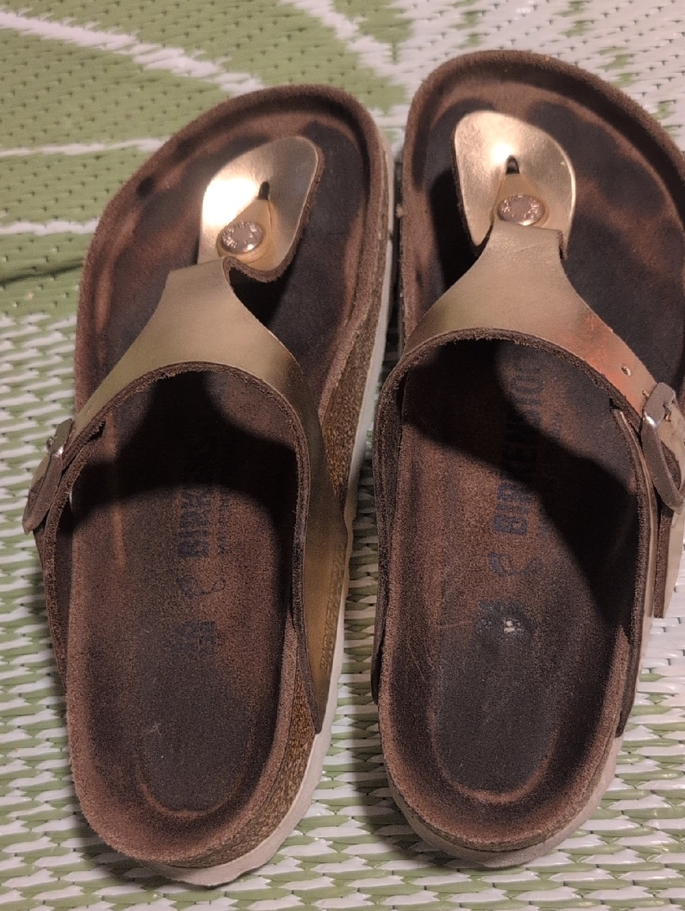 Birckenstock Sandals Size 36